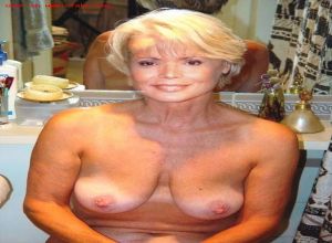Fake : Uschi Glas