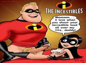 Fake : The Incredibles