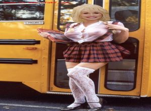 Fake : Dolly Parton