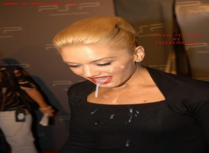 Fake : Gwen Stefani