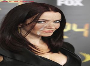 Fake : Annie Wersching