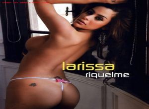 Fake : Larissa Riquelme