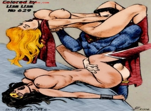 Fake : Wonder Woman