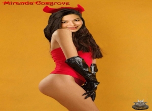 Fake : Miranda Cosgrove