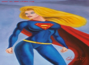 Fake : DC Comics