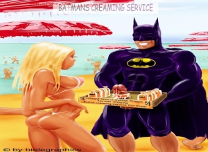Fake : Batman