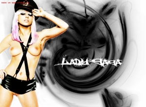 Fake : Lady Gaga