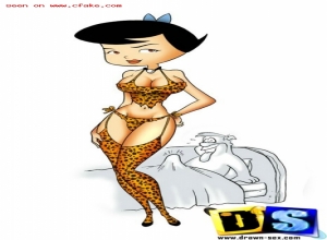 Fake : Flintstones
