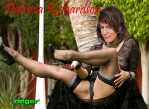 Fake : Patricia Richardson