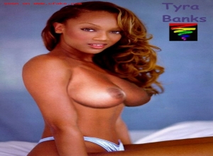 Fake : Tyra Banks