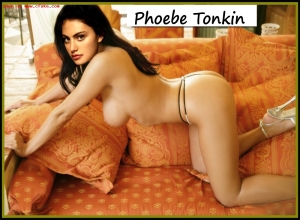 Fake : Phoebe Tonkin