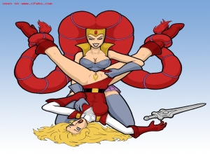 Fake : Masters of the Universe