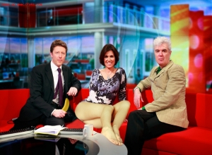 Fake : Susanna Reid