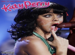 Fake : Katy Perry