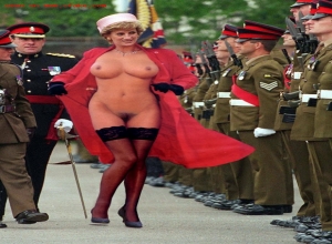 Fake : Lady Diana