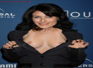 Fake : Lisa Edelstein