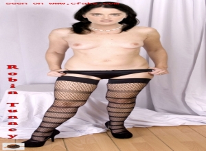 Fake : Robin Tunney