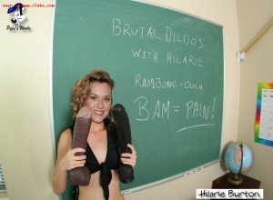 Fake : Hilarie Burton