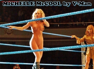 Fake : Michelle McCool