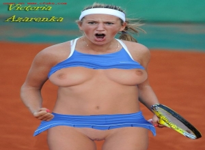 Fake : Victoria Azarenka