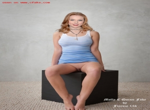 Fake : Molly C. Quinn
