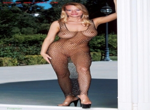 Fake : Jeri Ryan