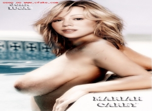 Fake : Mariah Carey