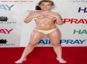 Fake : Alexa Vega