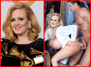 Fake : Adele Adkins