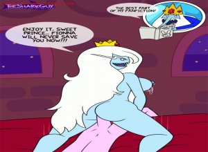 Fake : Adventure Time