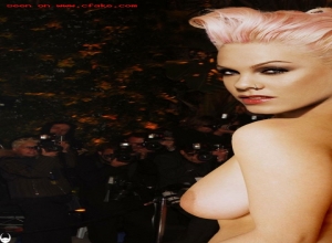 Fake : Pink