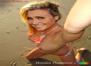 Fake : Hayden Panettiere