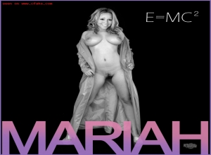 Fake : Mariah Carey