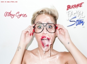 Fake : Miley Cyrus