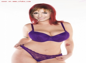 Fake : Kari Byron