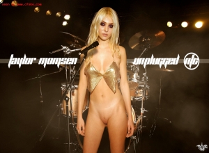 Fake : Taylor Momsen