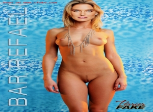 Fake : Bar Refaeli