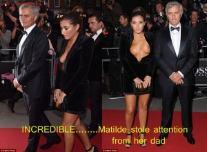 Fake : Matilde Mourinho