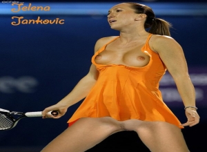 Fake : Jelena Jankovic