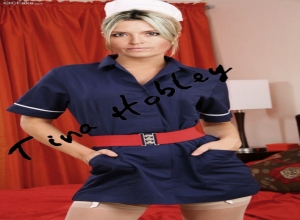 Fake : Tina Hobley