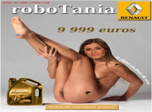 Fake : Tania Young
