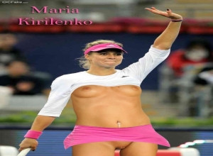 Fake : Maria Kirilenko