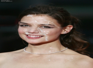 Fake : Katie Holmes