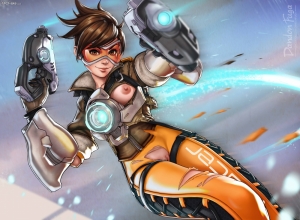 Fake : Overwatch