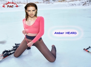 Fake : Amber Heard