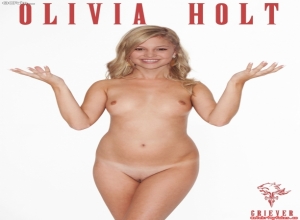 Fake : Olivia Holt