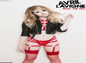 Fake : Avril Lavigne