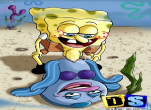 Fake : Spongebob