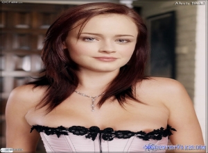 Fake : Alexis Bledel