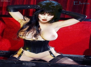 Fake : Cassandra Peterson